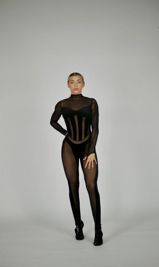 Catsuit Mesh