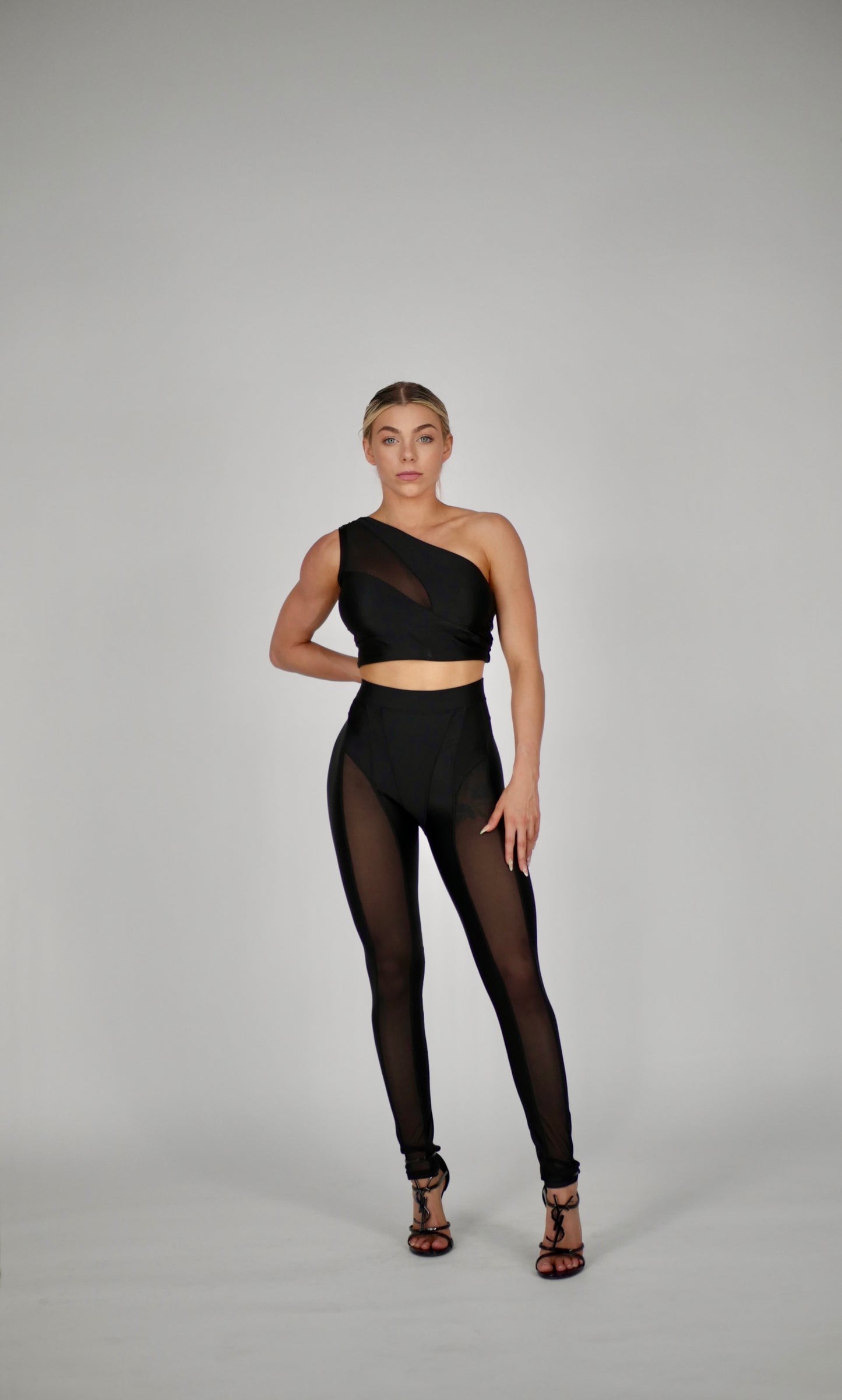 Leggings Mesh