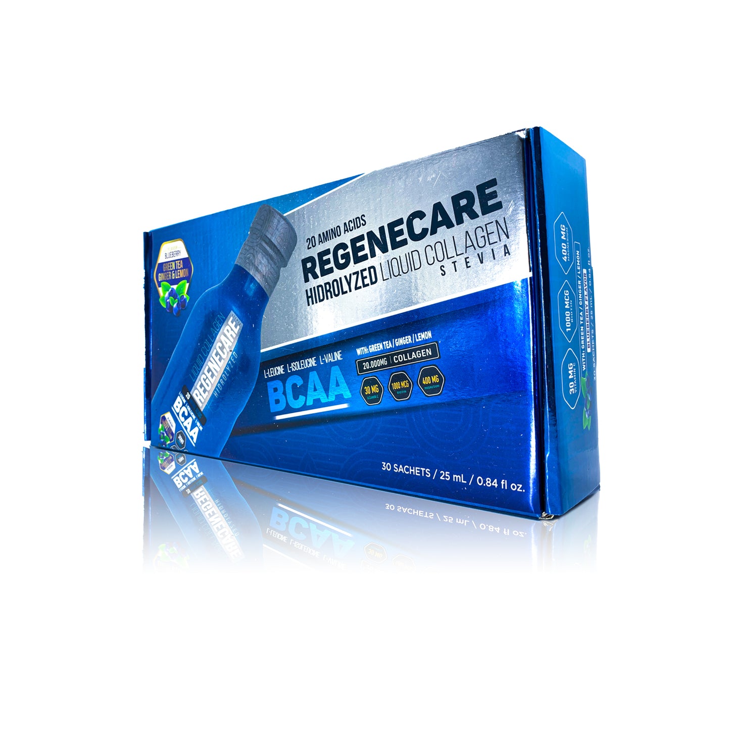 Blue Regenecare 30 Sachets